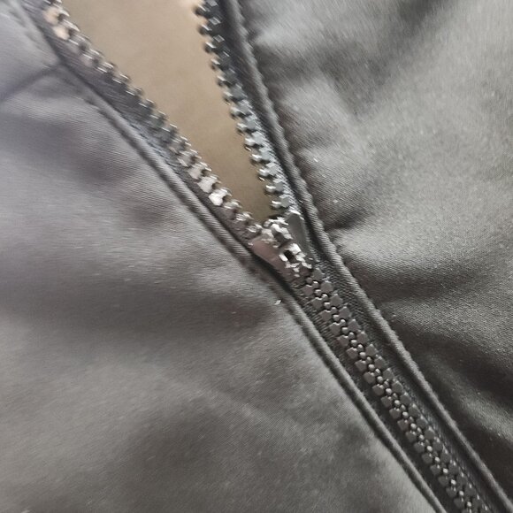 Nautica Black Hooded Softshell Jacket Zip-Up Ladies S - Picture 11 of 12